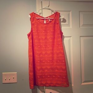 Perfect spring dress